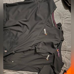 2 Mercy Urbane Ultimate Scrub Tops